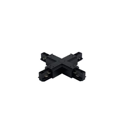 555 1 1216 2  X Coupler With Feeding Option 3 Circuit Surface Mounted Track 3 Circuit Surface Mounted Track